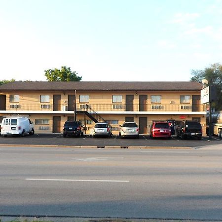 Star Motel Macomb Exterior foto