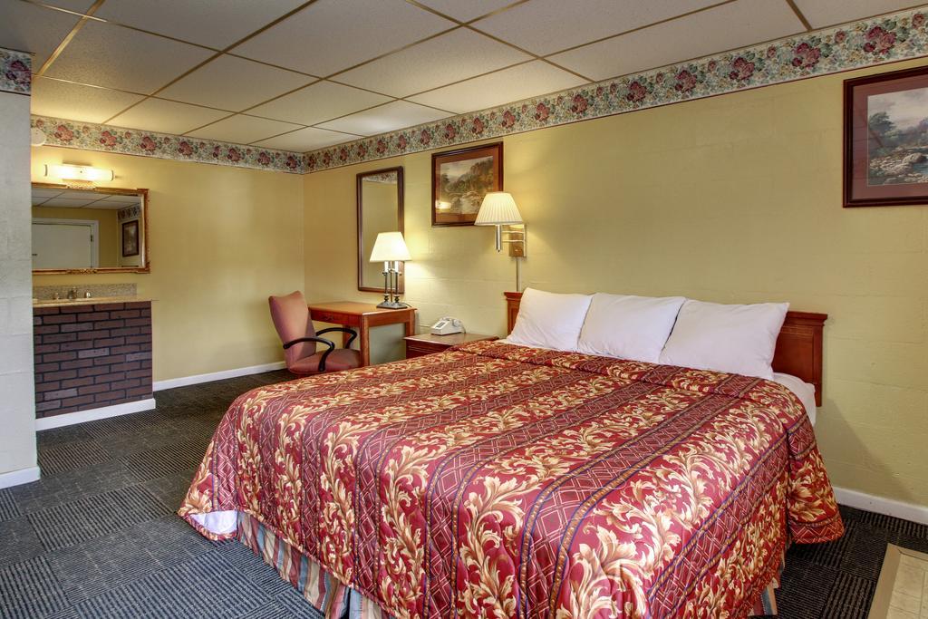 Star Motel Macomb Zimmer foto